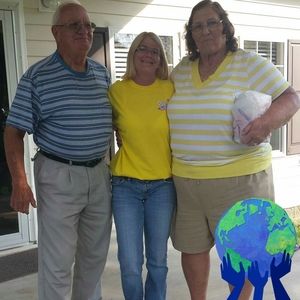 Meet your Posher, Philandpatsy